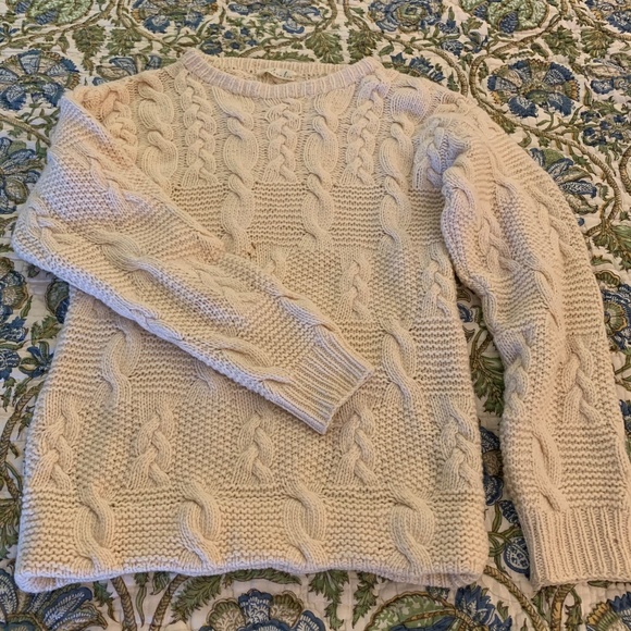 tse cashmere sweater
